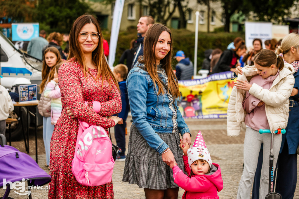 Cisza pełna życia - piknik integracyjny PZG