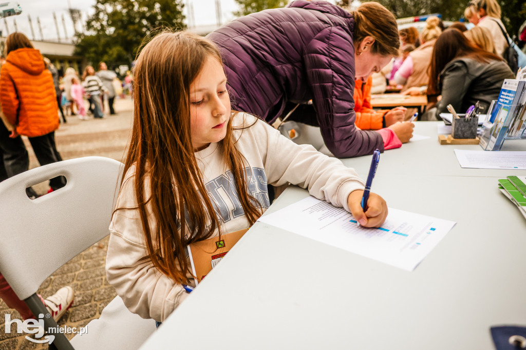 Cisza pełna życia - piknik integracyjny PZG