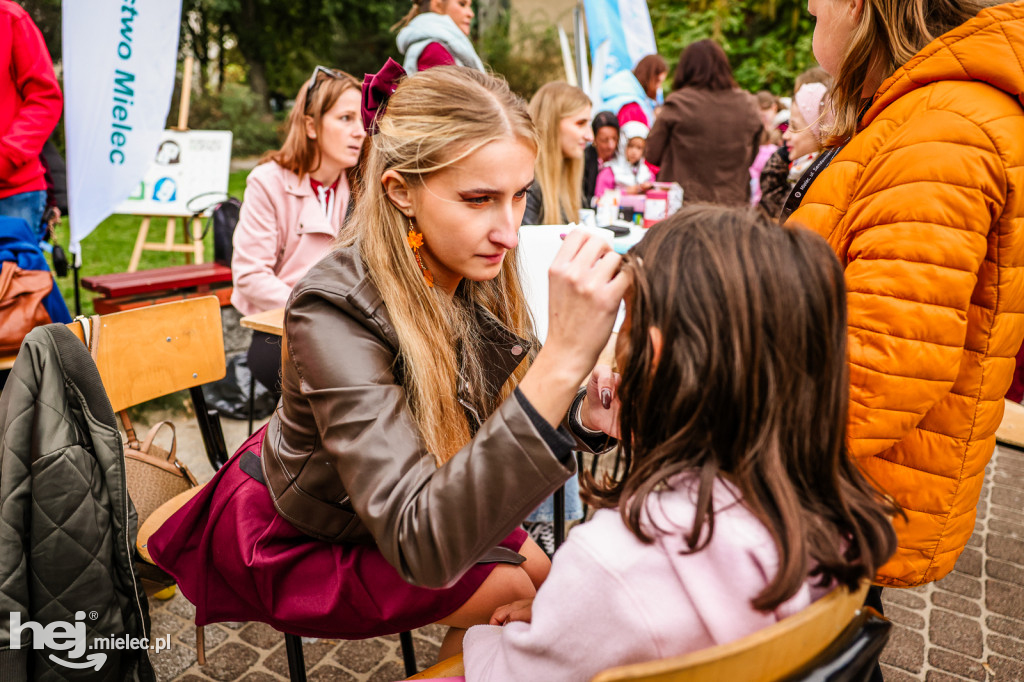 Cisza pełna życia - piknik integracyjny PZG