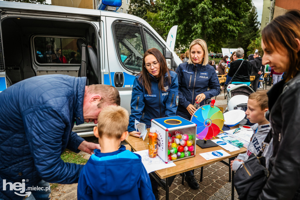 Cisza pełna życia - piknik integracyjny PZG