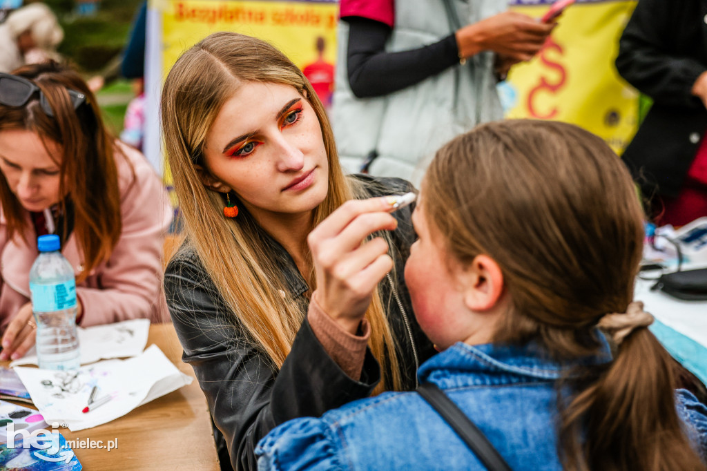 Cisza pełna życia - piknik integracyjny PZG