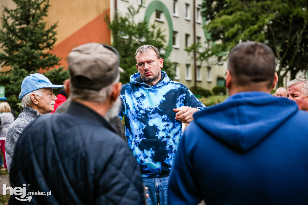 Cisza pełna życia - piknik integracyjny PZG
