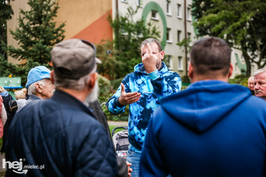 Cisza pełna życia - piknik integracyjny PZG