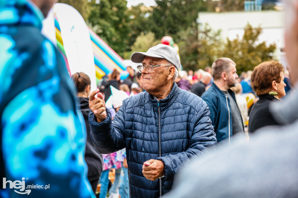 Cisza pełna życia - piknik integracyjny PZG