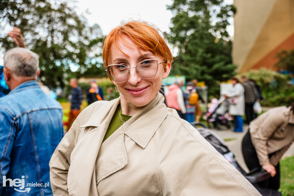 Cisza pełna życia - piknik integracyjny PZG