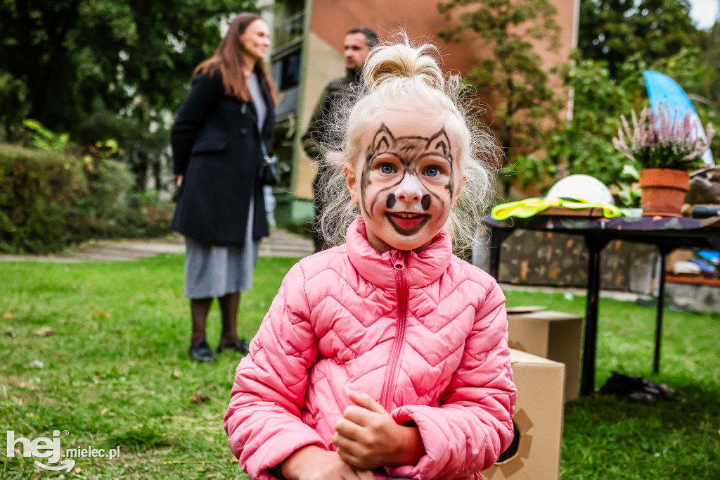Cisza pełna życia - piknik integracyjny PZG