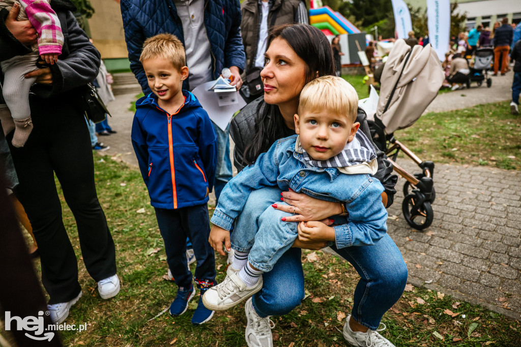 Cisza pełna życia - piknik integracyjny PZG
