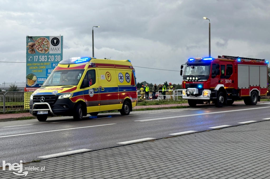 Tragiczny wypadek na torach! Nie żyją dwie osoby