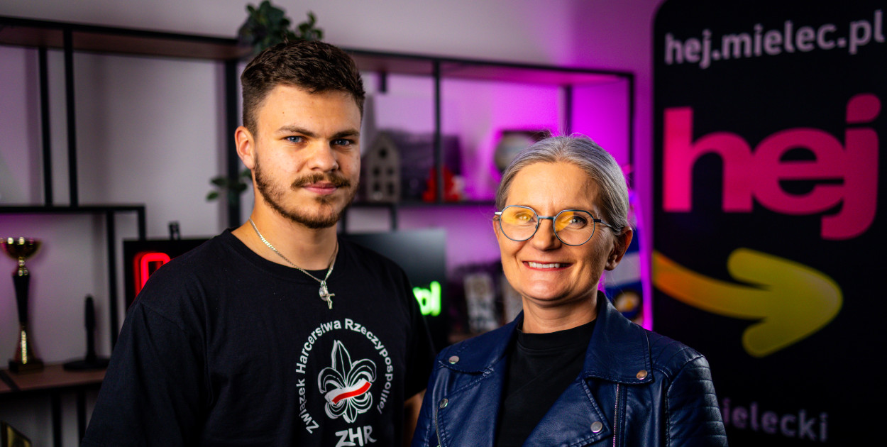 Hej Młodzi: Jastrzębska i Mroczka
