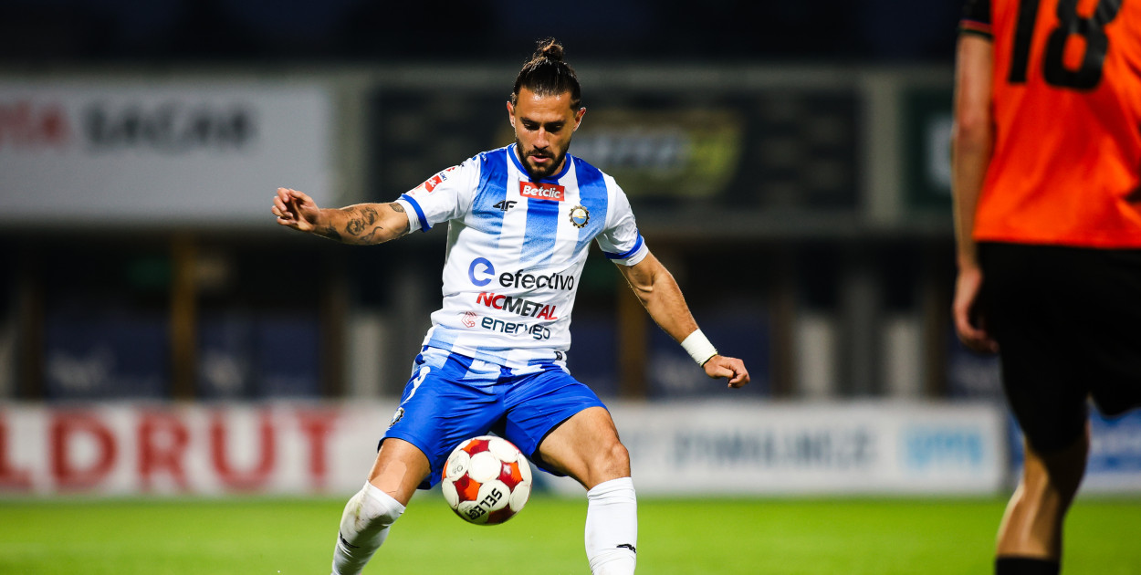 FKS Stal Mielec - Chrobry Głogów [BOISKO]