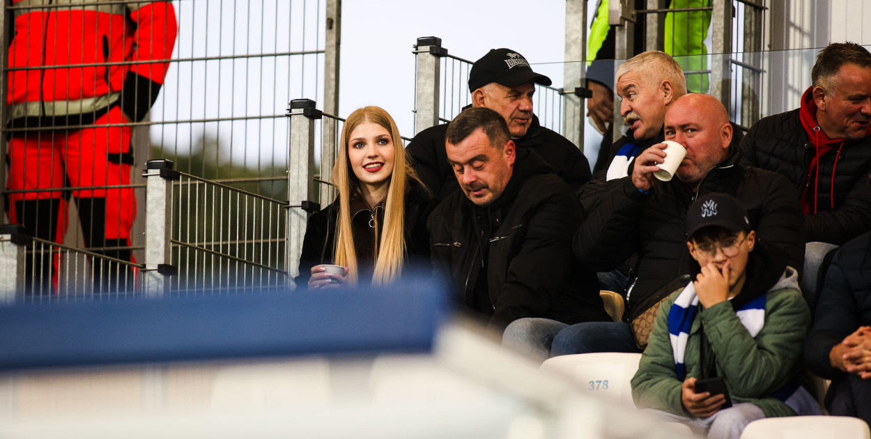 FKS Stal Mielec - Chrobry Głogów [KIBICE]