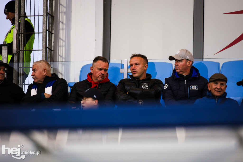 FKS Stal Mielec - Chrobry Głogów [KIBICE]