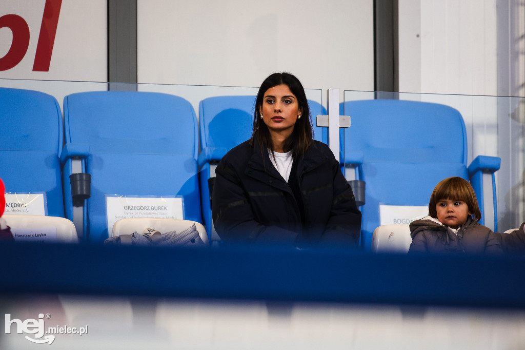 FKS Stal Mielec - Chrobry Głogów [KIBICE]