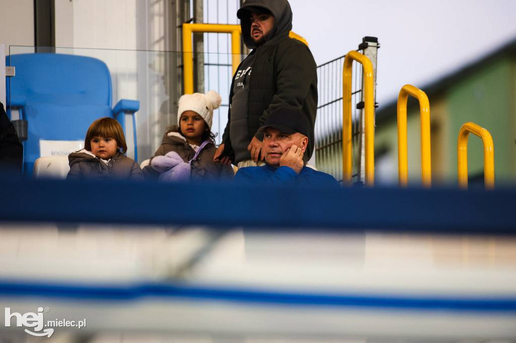 FKS Stal Mielec - Chrobry Głogów [KIBICE]