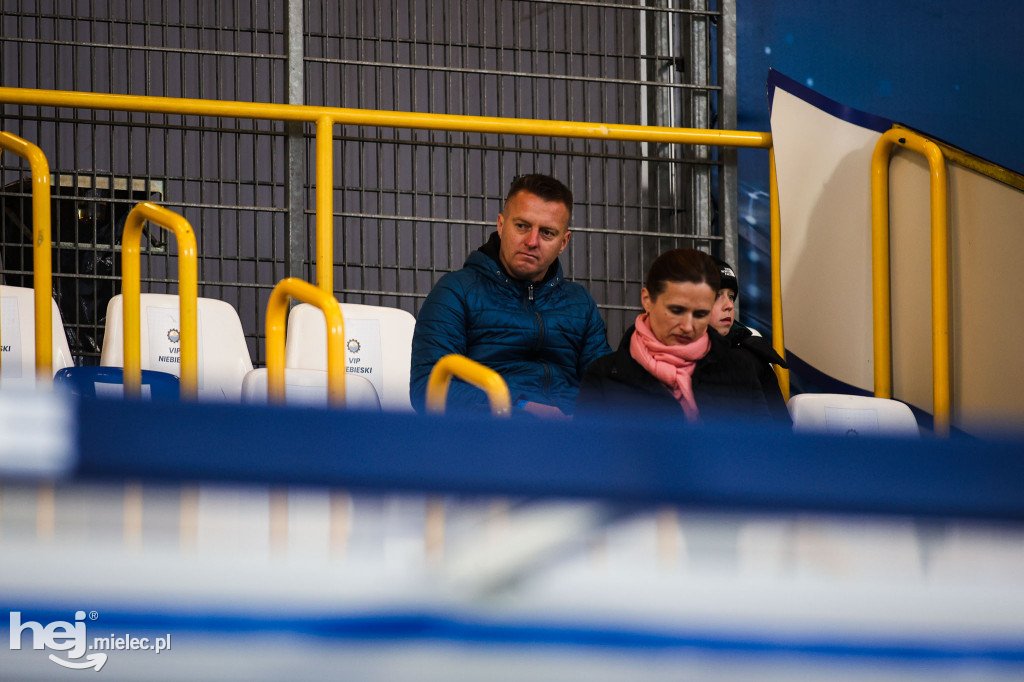 FKS Stal Mielec - Chrobry Głogów [KIBICE]