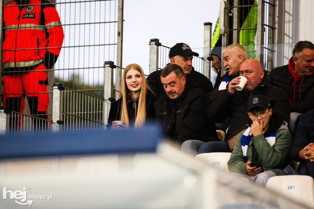 FKS Stal Mielec - Chrobry Głogów [KIBICE]