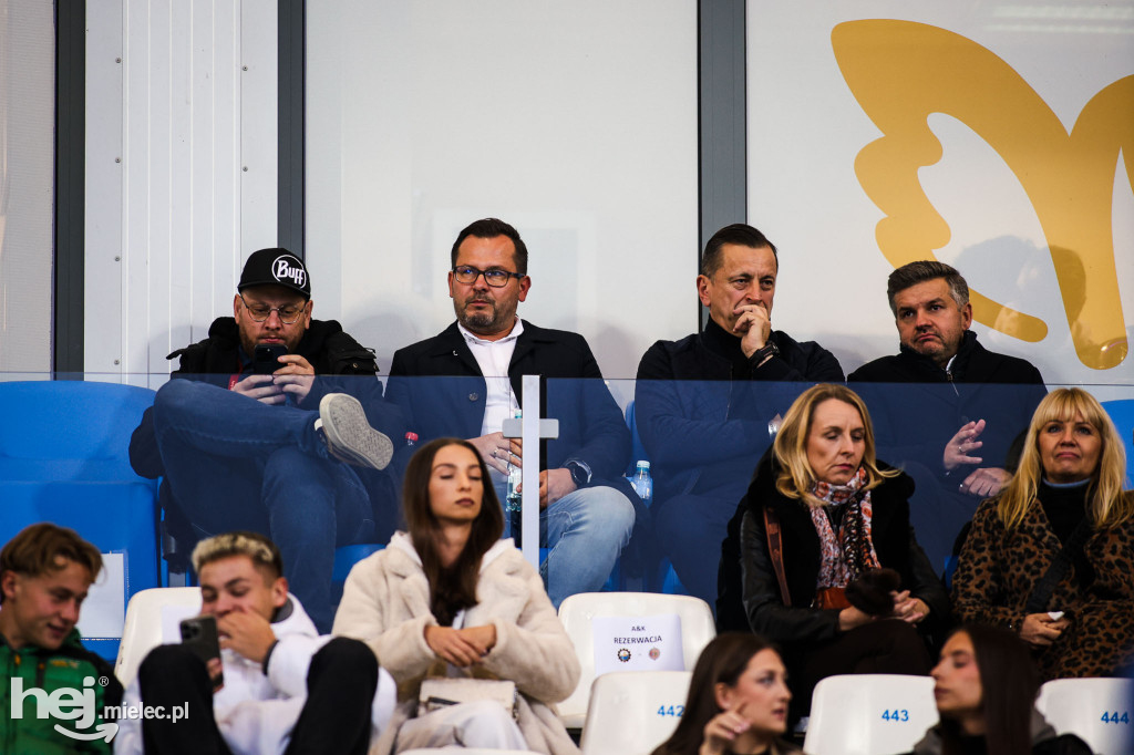 FKS Stal Mielec - Chrobry Głogów [KIBICE]