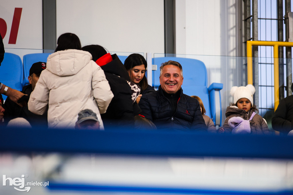 FKS Stal Mielec - Chrobry Głogów [KIBICE]