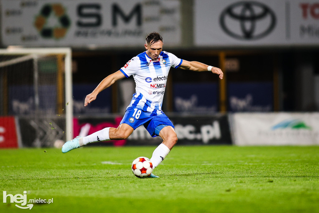 FKS Stal Mielec - Chrobry Głogów [KIBICE]