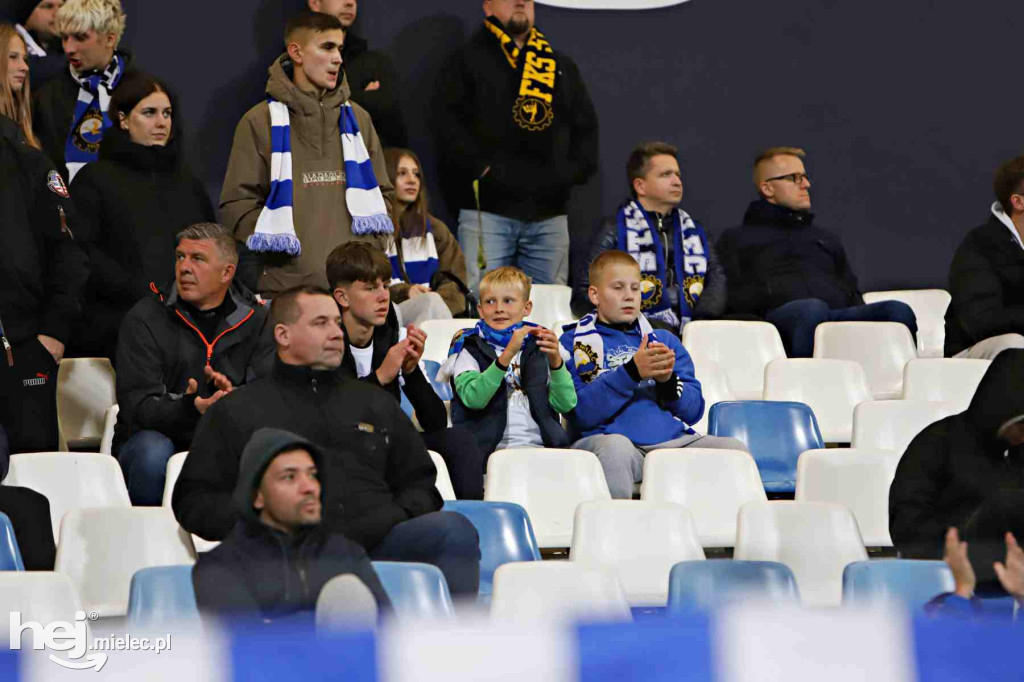 FKS Stal Mielec - Chrobry Głogów [KIBICE]