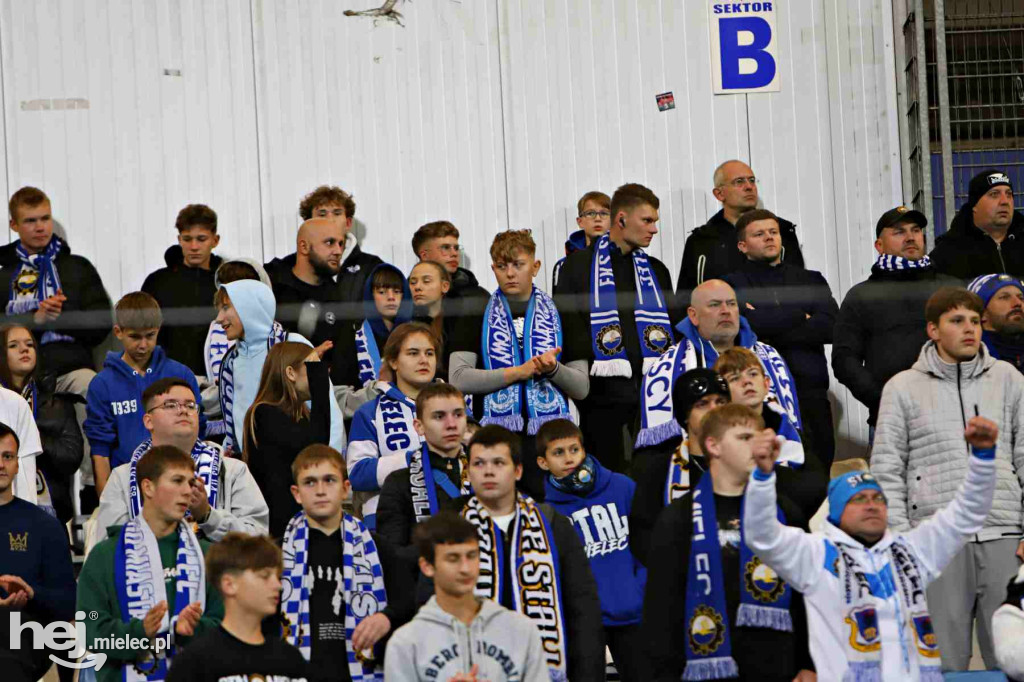 FKS Stal Mielec - Chrobry Głogów [KIBICE]