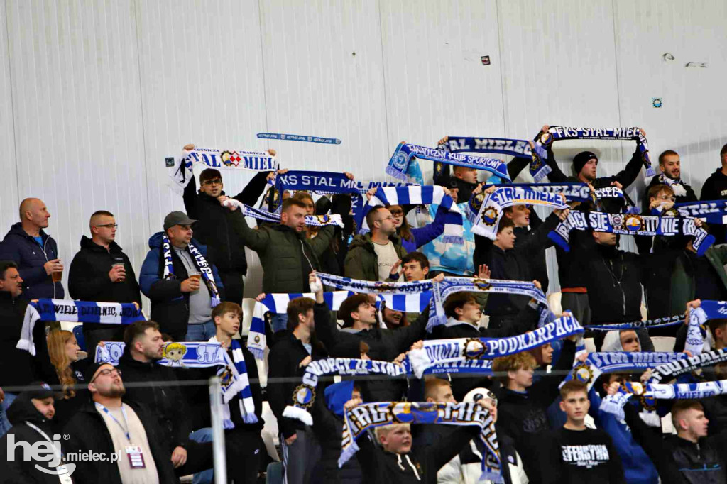 FKS Stal Mielec - Chrobry Głogów [KIBICE]