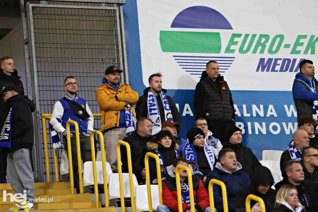FKS Stal Mielec - Chrobry Głogów [KIBICE]