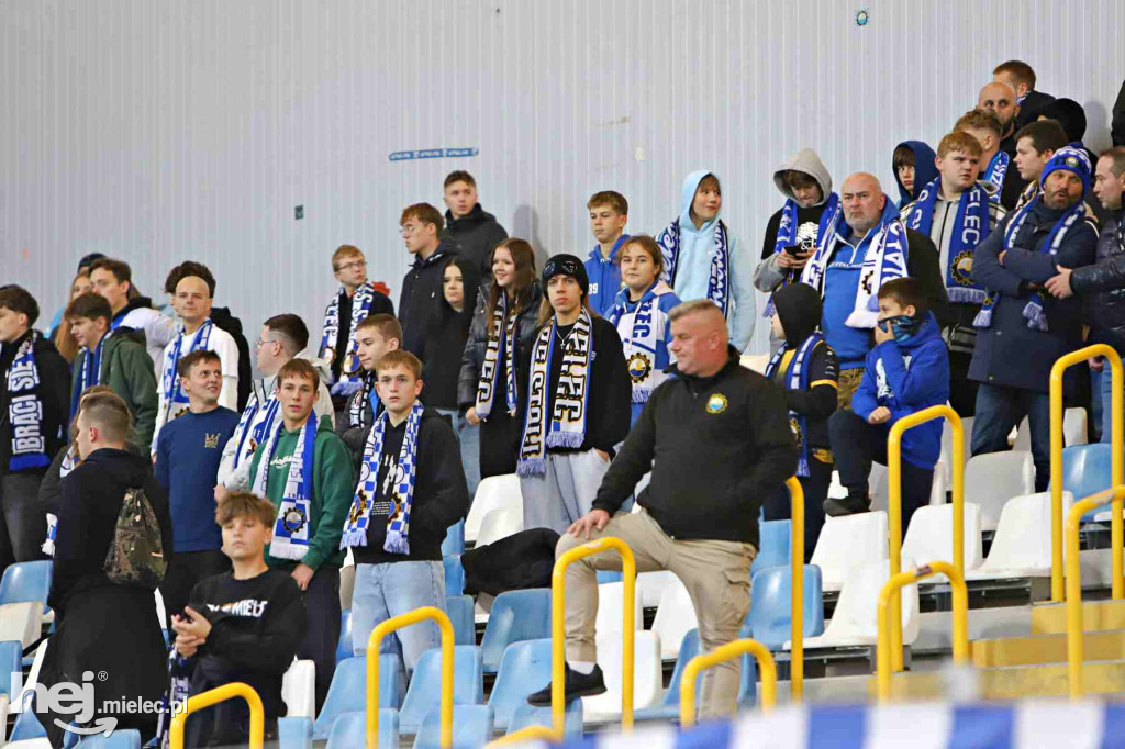 FKS Stal Mielec - Chrobry Głogów [KIBICE]