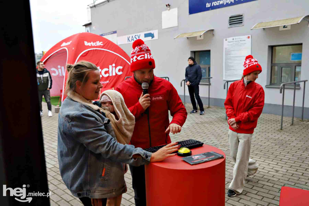 FKS Stal Mielec - Chrobry Głogów [KIBICE]