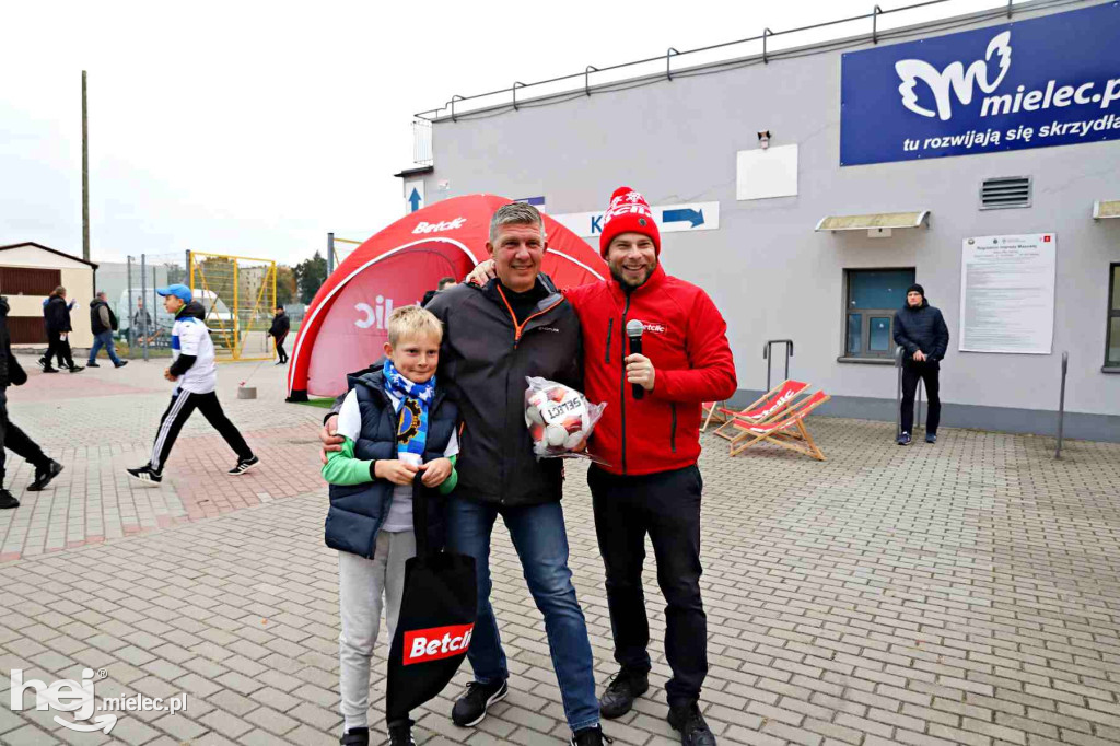 FKS Stal Mielec - Chrobry Głogów [KIBICE]