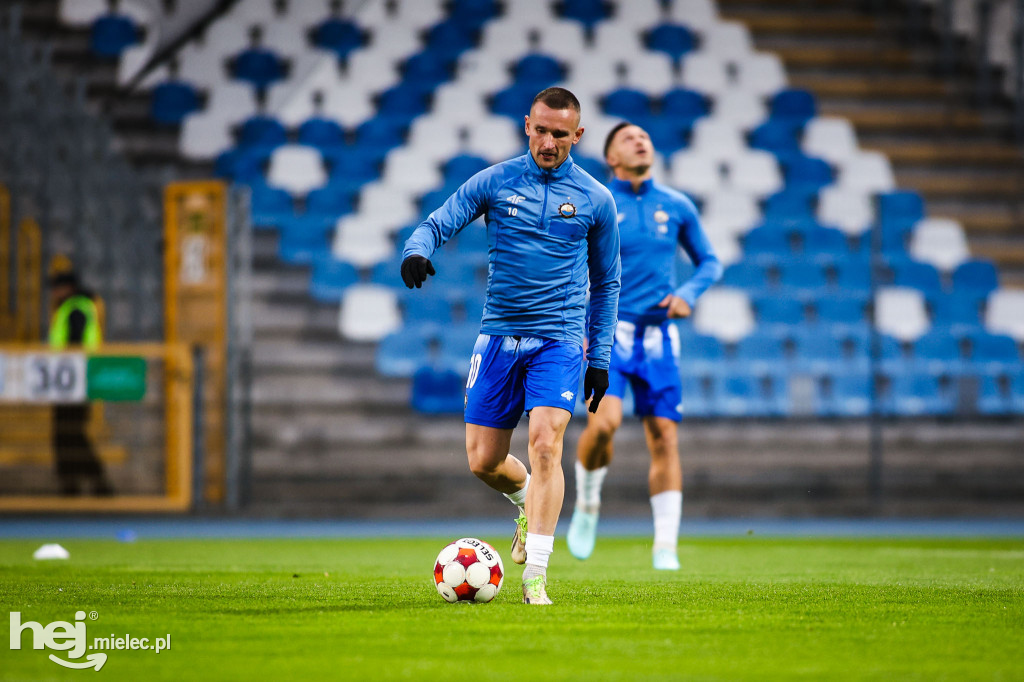 FKS Stal Mielec - Chrobry Głogów [BOISKO]