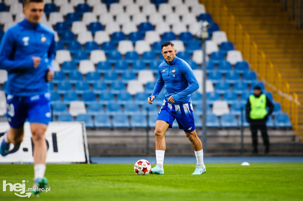 FKS Stal Mielec - Chrobry Głogów [BOISKO]