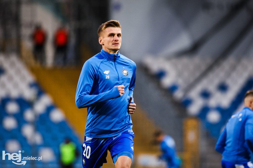 FKS Stal Mielec - Chrobry Głogów [BOISKO]
