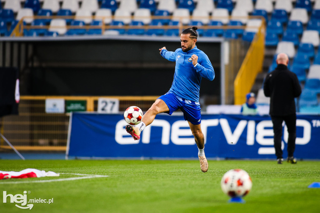 FKS Stal Mielec - Chrobry Głogów [BOISKO]
