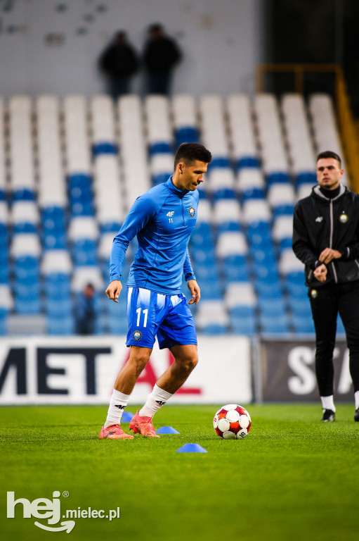 FKS Stal Mielec - Chrobry Głogów [BOISKO]