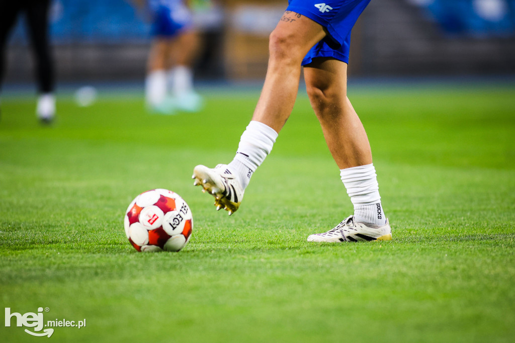 FKS Stal Mielec - Chrobry Głogów [BOISKO]