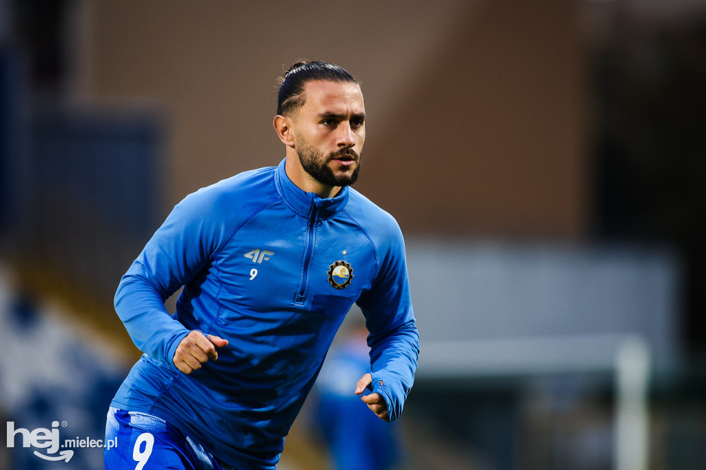 FKS Stal Mielec - Chrobry Głogów [BOISKO]