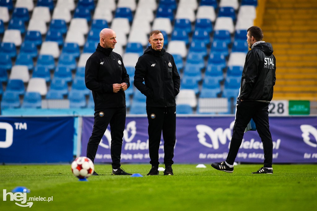 FKS Stal Mielec - Chrobry Głogów [BOISKO]