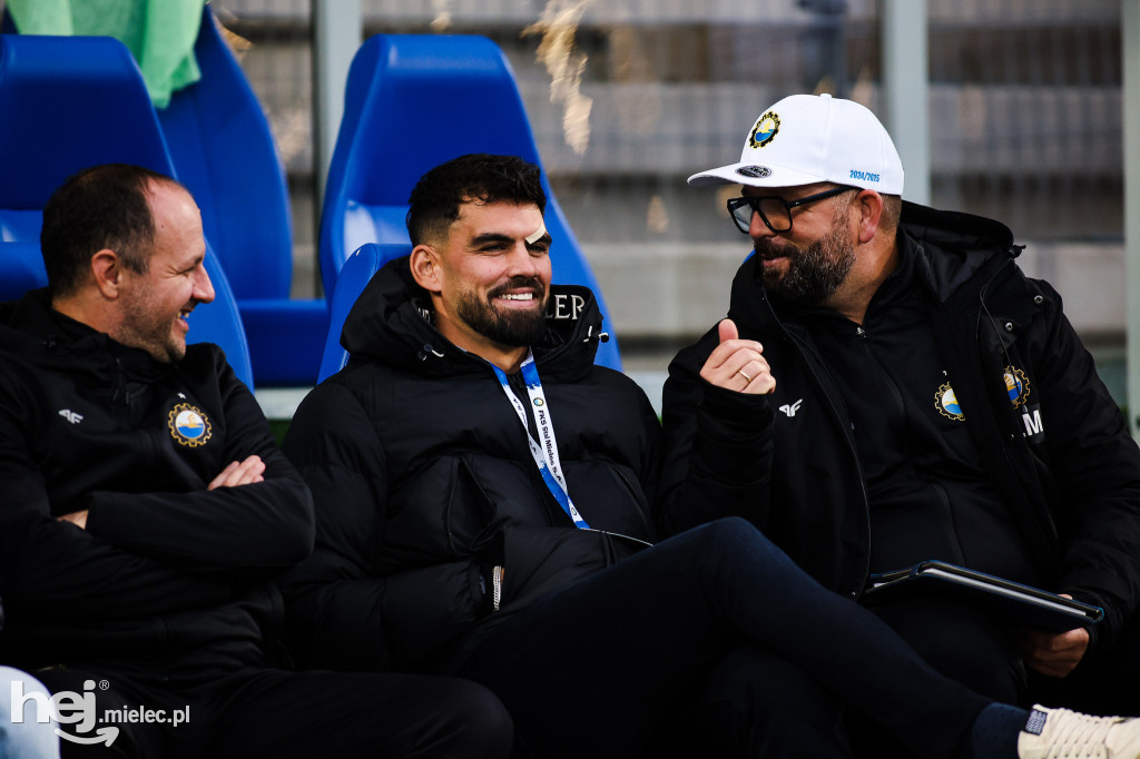 FKS Stal Mielec - Chrobry Głogów [BOISKO]