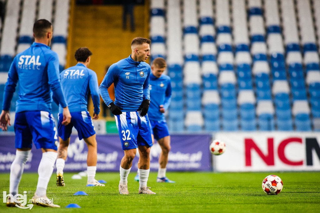 FKS Stal Mielec - Chrobry Głogów [BOISKO]