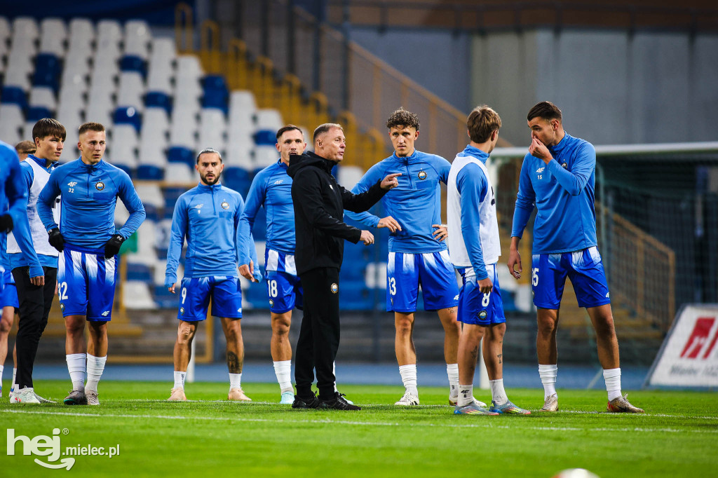 FKS Stal Mielec - Chrobry Głogów [BOISKO]