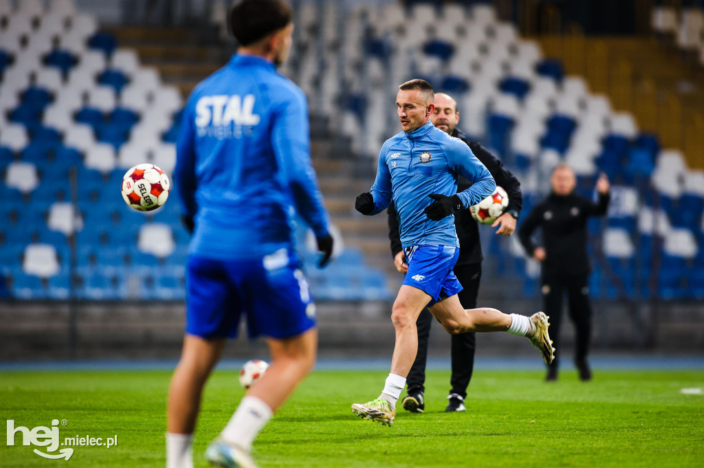 FKS Stal Mielec - Chrobry Głogów [BOISKO]