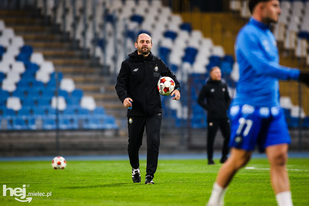 FKS Stal Mielec - Chrobry Głogów [BOISKO]