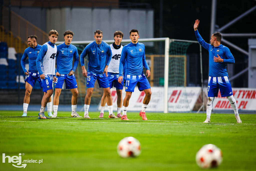 FKS Stal Mielec - Chrobry Głogów [BOISKO]