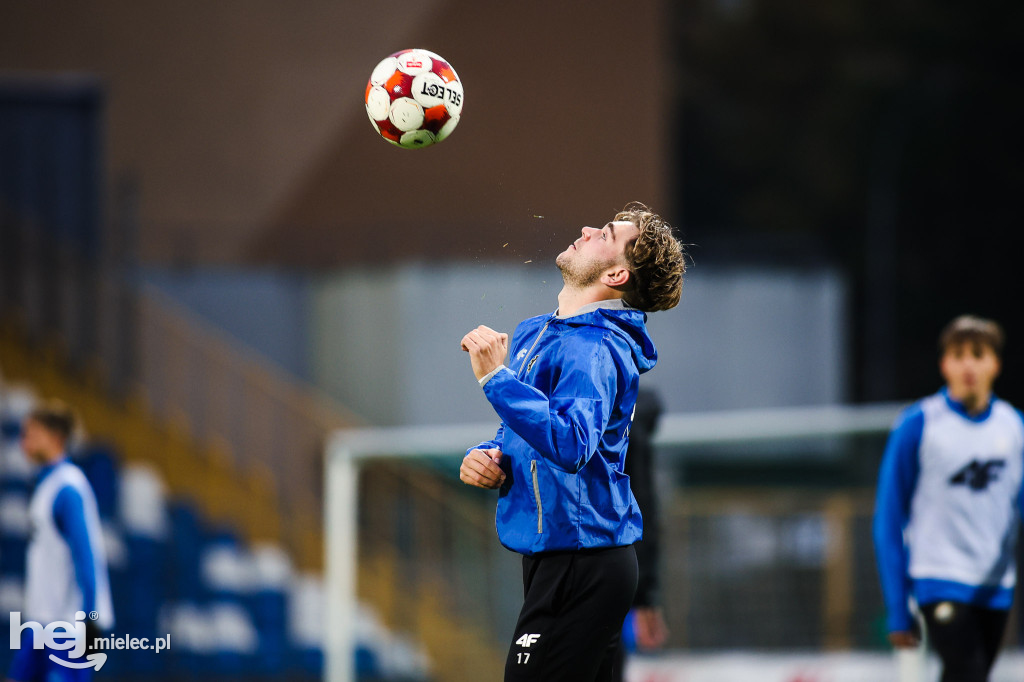 FKS Stal Mielec - Chrobry Głogów [BOISKO]