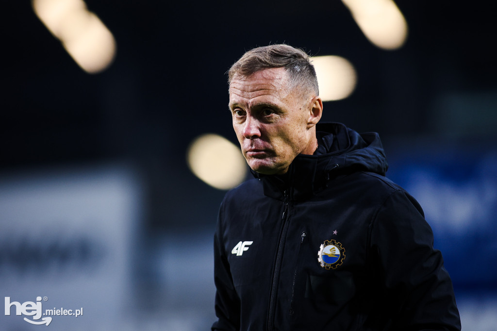 FKS Stal Mielec - Chrobry Głogów [BOISKO]
