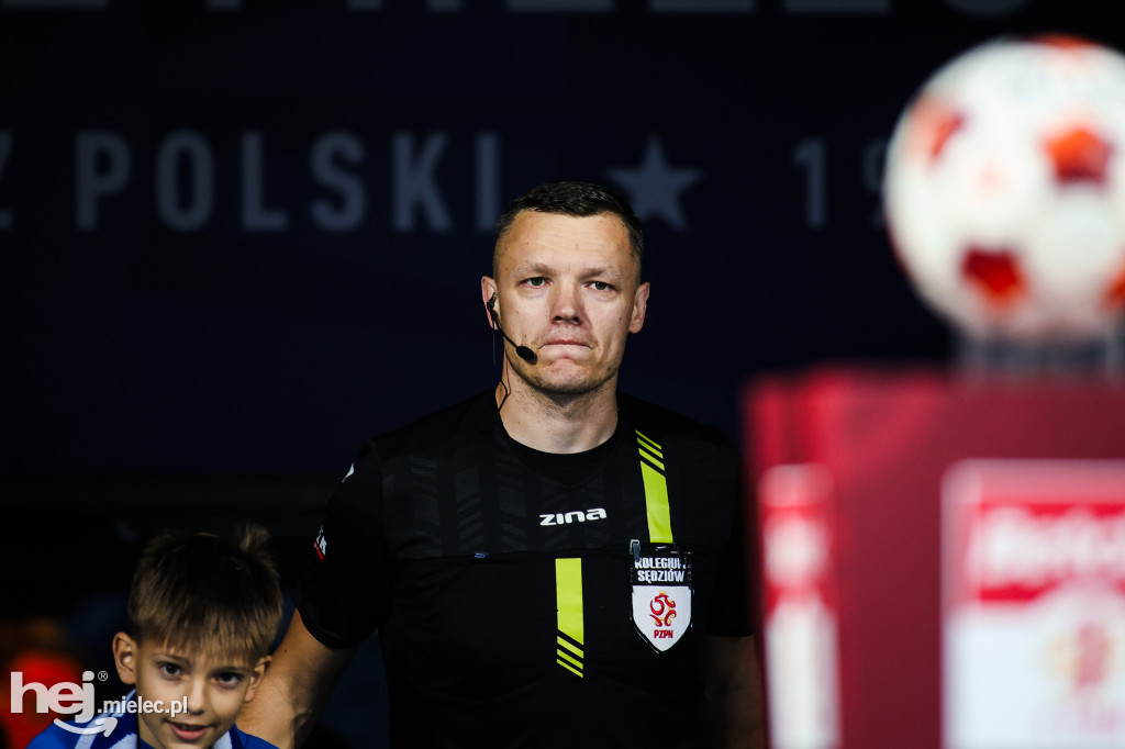 FKS Stal Mielec - Chrobry Głogów [BOISKO]