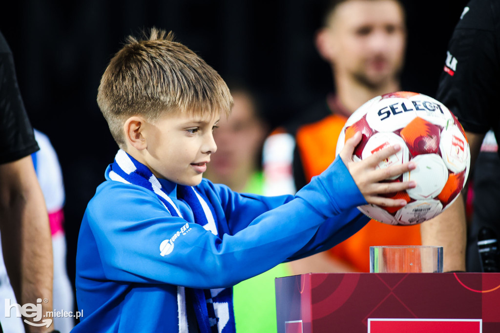 FKS Stal Mielec - Chrobry Głogów [BOISKO]