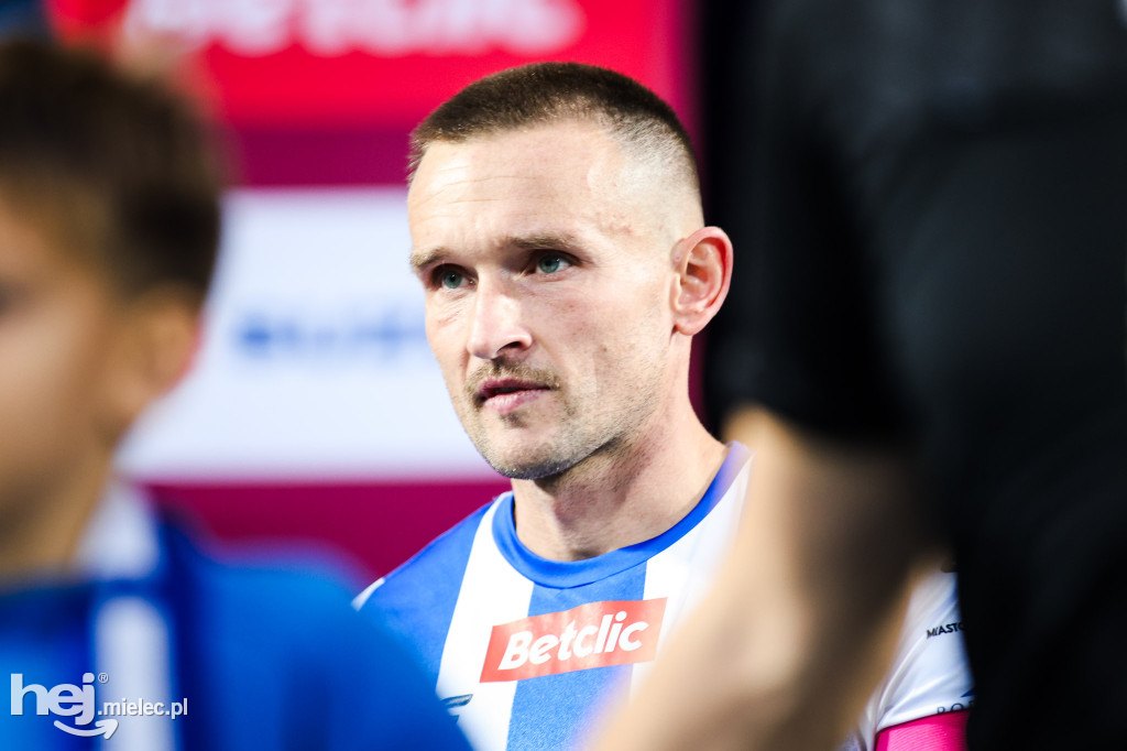 FKS Stal Mielec - Chrobry Głogów [BOISKO]