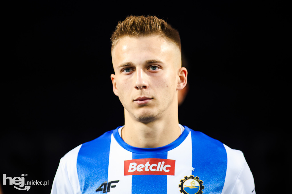 FKS Stal Mielec - Chrobry Głogów [BOISKO]